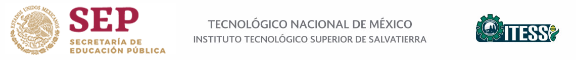 Instituto Tecnológico Superior de Salvatierra